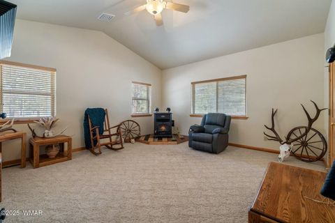 Tiny photo for 15 Co Rd 2019, Nutrioso, AZ 85932 (MLS # 255186)