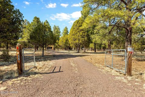 Tiny photo for 15 Co Rd 2019, Nutrioso, AZ 85932 (MLS # 255186)