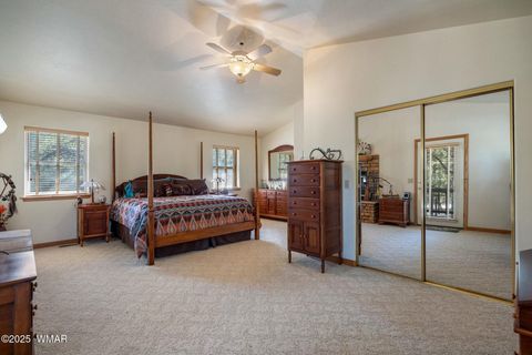Tiny photo for 15 Co Rd 2019, Nutrioso, AZ 85932 (MLS # 255186)