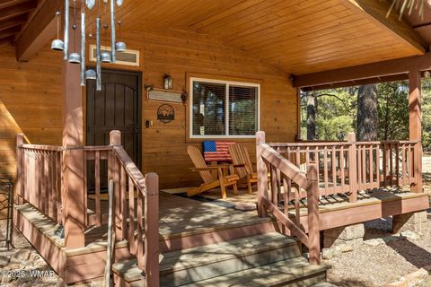 Tiny photo for 15 Co Rd 2019, Nutrioso, AZ 85932 (MLS # 255186)