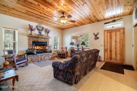 Tiny photo for 15 Co Rd 2019, Nutrioso, AZ 85932 (MLS # 255186)