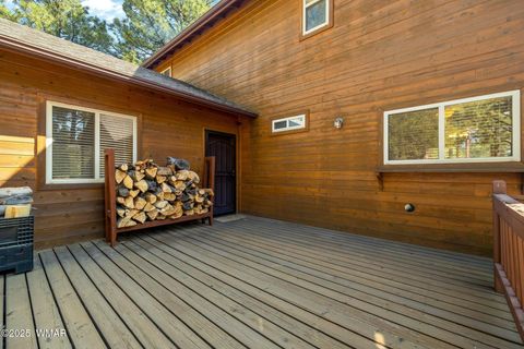Tiny photo for 15 Co Rd 2019, Nutrioso, AZ 85932 (MLS # 255186)