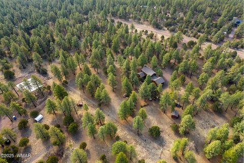 Tiny photo for 15 Co Rd 2019, Nutrioso, AZ 85932 (MLS # 255186)