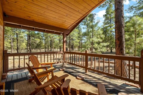 Tiny photo for 15 Co Rd 2019, Nutrioso, AZ 85932 (MLS # 255186)