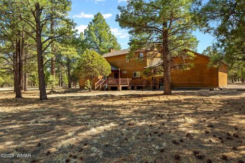 Tiny photo for 15 Co Rd 2019, Nutrioso, AZ 85932 (MLS # 255186)