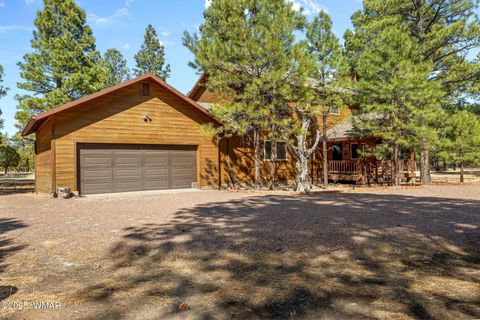 Tiny photo for 15 Co Rd 2019, Nutrioso, AZ 85932 (MLS # 255186)