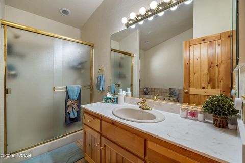 Tiny photo for 15 Co Rd 2019, Nutrioso, AZ 85932 (MLS # 255186)