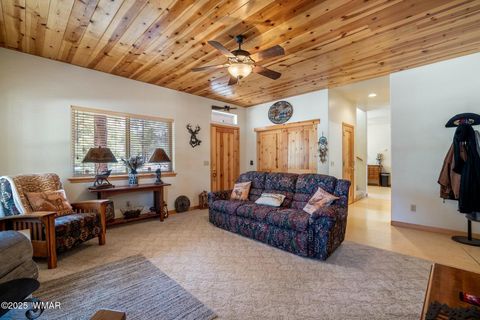 Tiny photo for 15 Co Rd 2019, Nutrioso, AZ 85932 (MLS # 255186)