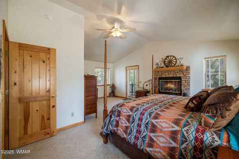 Tiny photo for 15 Co Rd 2019, Nutrioso, AZ 85932 (MLS # 255186)