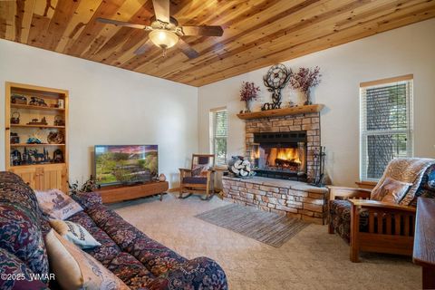 Tiny photo for 15 Co Rd 2019, Nutrioso, AZ 85932 (MLS # 255186)