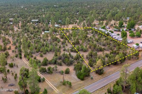 Photo of 3085 State Route 277, Overgaard, AZ 85933 (MLS # 259285)