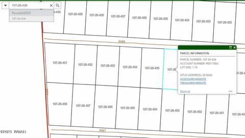 Tiny photo for 20 CO Road, Concho, AZ 85924 (MLS # 258523)
