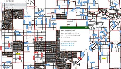 Tiny photo for 20 CO Road, Concho, AZ 85924 (MLS # 258523)