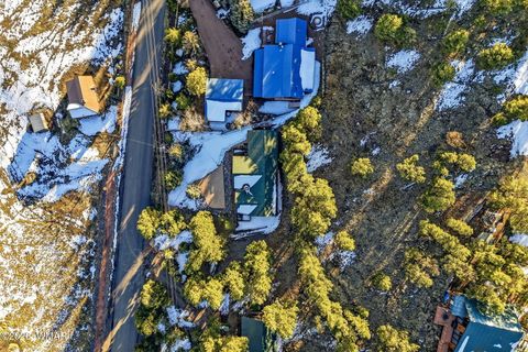 Tiny photo for 111 County Road 1120, Greer, AZ 85927 (MLS # 259202)
