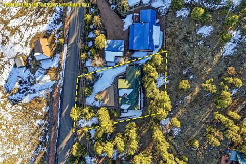 Tiny photo for 111 County Road 1120, Greer, AZ 85927 (MLS # 259202)