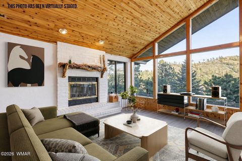 Tiny photo for 111 County Road 1120, Greer, AZ 85927 (MLS # 259202)