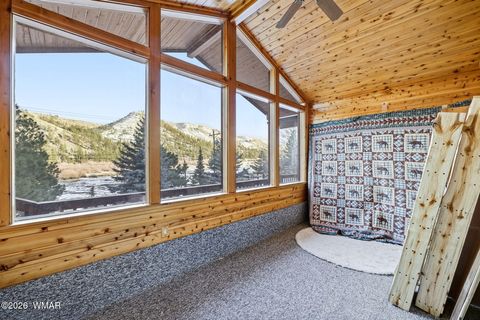 Tiny photo for 111 County Road 1120, Greer, AZ 85927 (MLS # 259202)