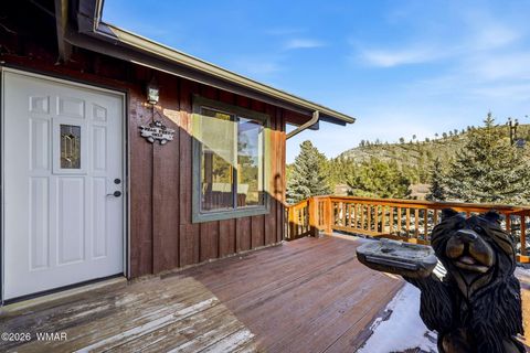 Tiny photo for 111 County Road 1120, Greer, AZ 85927 (MLS # 259202)