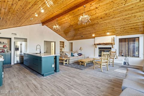 Tiny photo for 111 County Road 1120, Greer, AZ 85927 (MLS # 259202)