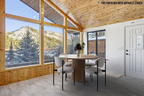 Tiny photo for 111 County Road 1120, Greer, AZ 85927 (MLS # 259202)