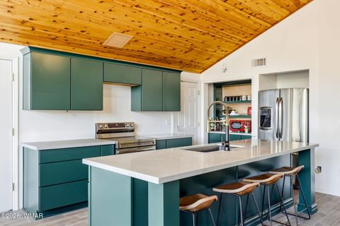 Tiny photo for 111 County Road 1120, Greer, AZ 85927 (MLS # 259202)