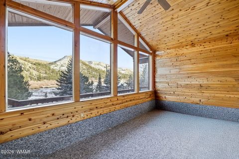 Tiny photo for 111 County Road 1120, Greer, AZ 85927 (MLS # 259202)