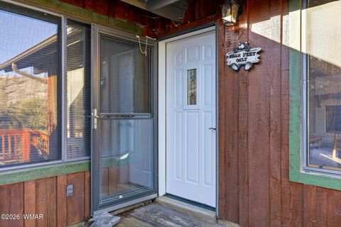 Tiny photo for 111 County Road 1120, Greer, AZ 85927 (MLS # 259202)