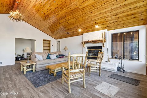 Tiny photo for 111 County Road 1120, Greer, AZ 85927 (MLS # 259202)