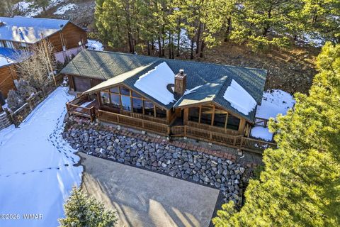 Tiny photo for 111 County Road 1120, Greer, AZ 85927 (MLS # 259202)