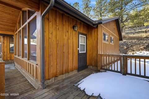 Tiny photo for 111 County Road 1120, Greer, AZ 85927 (MLS # 259202)