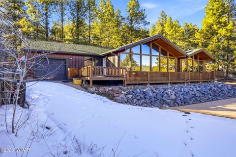 Tiny photo for 111 County Road 1120, Greer, AZ 85927 (MLS # 259202)