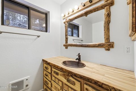 Tiny photo for 111 County Road 1120, Greer, AZ 85927 (MLS # 259202)