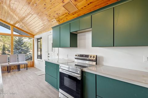 Tiny photo for 111 County Road 1120, Greer, AZ 85927 (MLS # 259202)