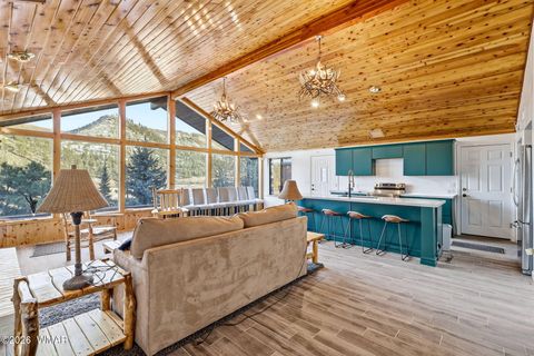 Tiny photo for 111 County Road 1120, Greer, AZ 85927 (MLS # 259202)