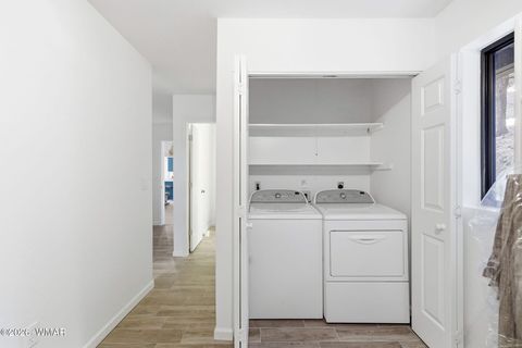 Tiny photo for 111 County Road 1120, Greer, AZ 85927 (MLS # 259202)