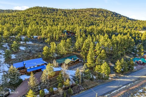 Tiny photo for 111 County Road 1120, Greer, AZ 85927 (MLS # 259202)