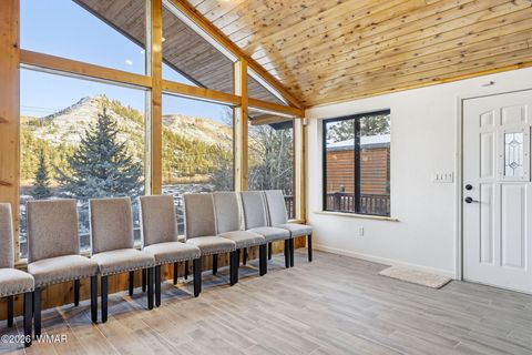 Tiny photo for 111 County Road 1120, Greer, AZ 85927 (MLS # 259202)