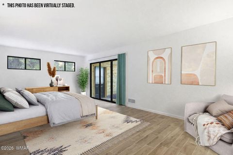 Tiny photo for 111 County Road 1120, Greer, AZ 85927 (MLS # 259202)