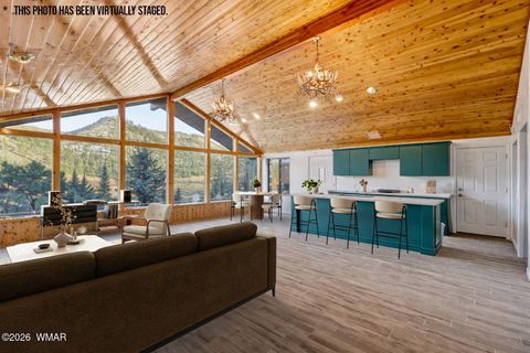 Tiny photo for 111 County Road 1120, Greer, AZ 85927 (MLS # 259202)