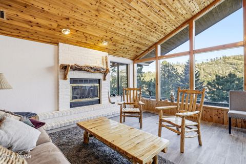 Tiny photo for 111 County Road 1120, Greer, AZ 85927 (MLS # 259202)