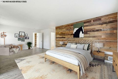 Tiny photo for 111 County Road 1120, Greer, AZ 85927 (MLS # 259202)