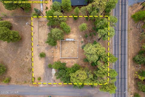 Tiny photo for 1579 Arlene Lane, Lakeside, AZ 85929 (MLS # 262244)