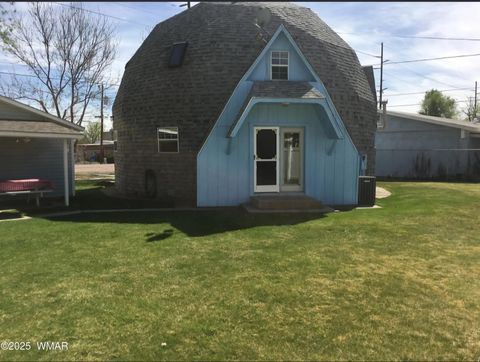 Tiny photo for 4532 1st North, Joseph City, AZ 86032 (MLS # 258734)