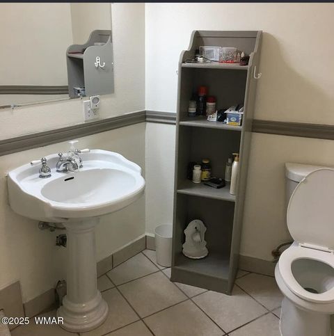 Tiny photo for 4532 1st North, Joseph City, AZ 86032 (MLS # 258734)