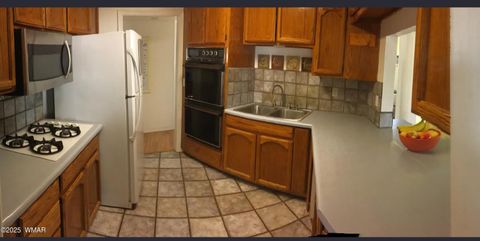Tiny photo for 4532 1st North, Joseph City, AZ 86032 (MLS # 258734)