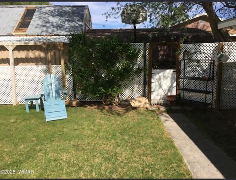 Tiny photo for 4532 1st North, Joseph City, AZ 86032 (MLS # 258734)