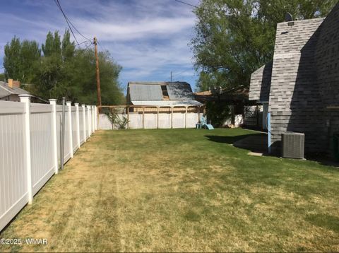 Tiny photo for 4532 1st North, Joseph City, AZ 86032 (MLS # 258734)