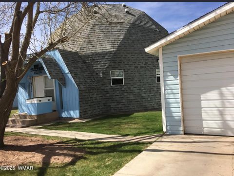 Tiny photo for 4532 1st North, Joseph City, AZ 86032 (MLS # 258734)