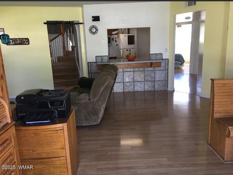 Tiny photo for 4532 1st North, Joseph City, AZ 86032 (MLS # 258734)