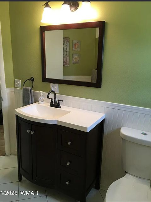 Tiny photo for 4532 1st North, Joseph City, AZ 86032 (MLS # 258734)